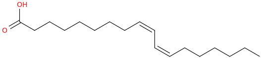 9,11 octadecadienoic acid, (9z,11z) 